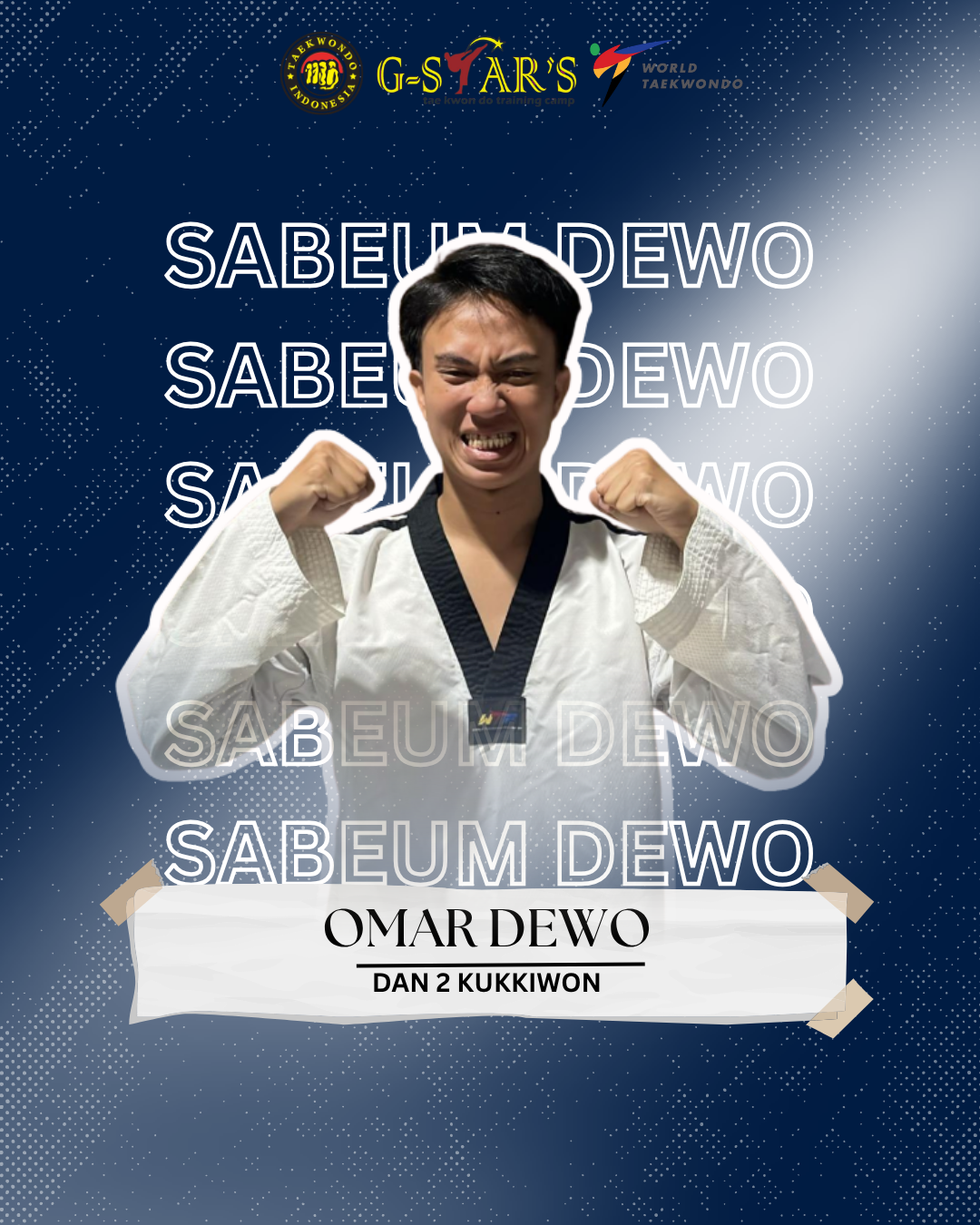 Sabeum Dewo